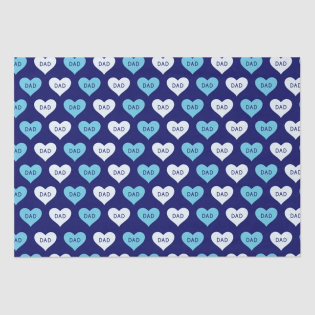 Papel De Seda Pai (Frente )