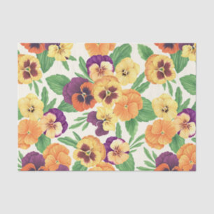 Papel De Seda Painéis em branco desligado