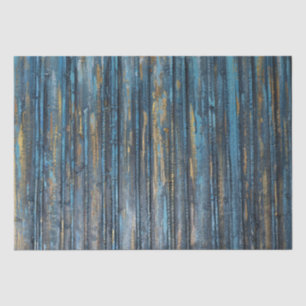 Papel De Seda Painel de madeira envelhecida