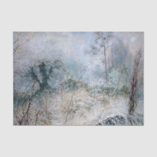 Papel De Seda Paisagem em Dis por Julia Beck