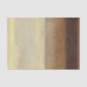 Papel De Seda Paisagem Solitária do Deserto por Norman Wyatt
