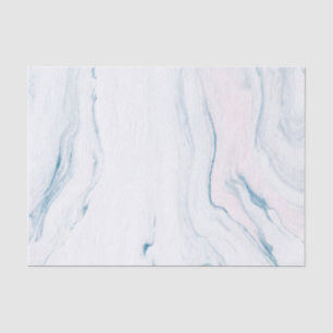 Papel De Seda Pale Tons Marble Stone Patterno