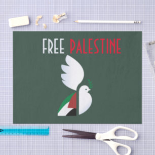 Papel De Seda Palestina livre