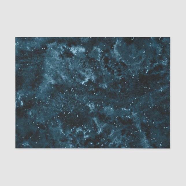 Papel De Seda Paleta de cores Celestial Nexus Galaxy | Tidal (Frente )