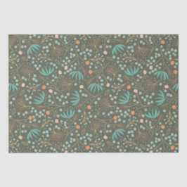 Papel De Seda Palha de Natal Colorida Feita à Mão