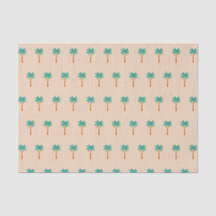 Papel De Seda Palmeiras