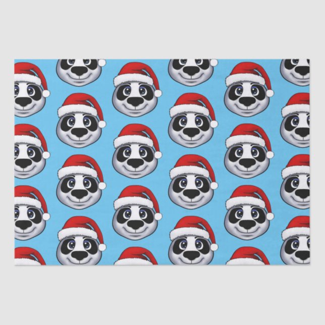 Papel De Seda Panda (Frente )