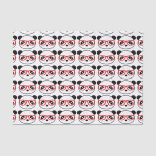 Papel De Seda Panda Gift Wrap Paper