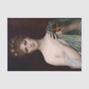 Papel De Seda Pandora Alexandre Cabanel Art