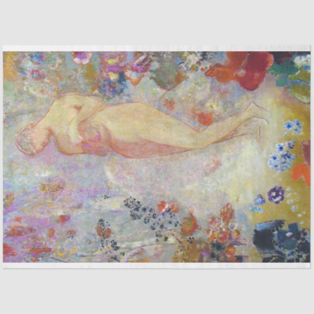 Papel De Seda Pandora Anagoria, Redon (Frente )