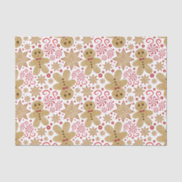 Papel De Seda Pão-de-açúcar bonito e doce-de-menta