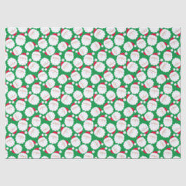 Papel De Seda Papai Noel