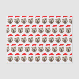 Papel De Seda Papai noel Buddy