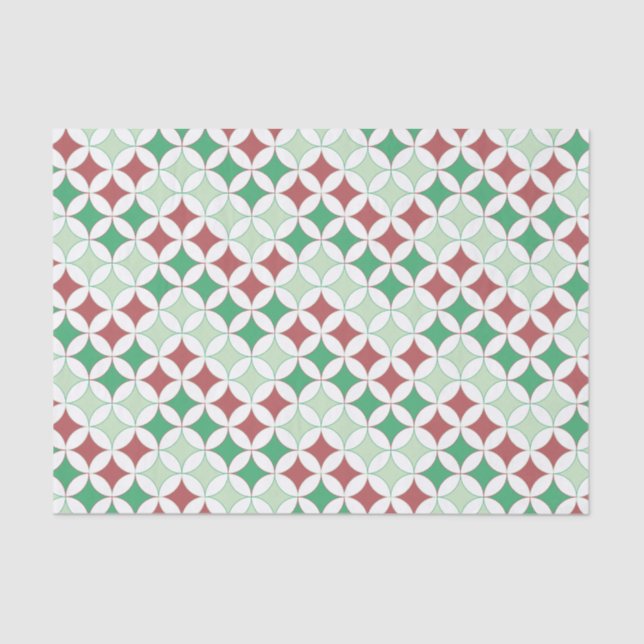 Papel De Seda Papai Noel Zoomie Natal (Frente )