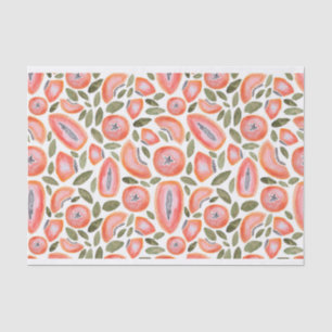 Papel De Seda Papaias