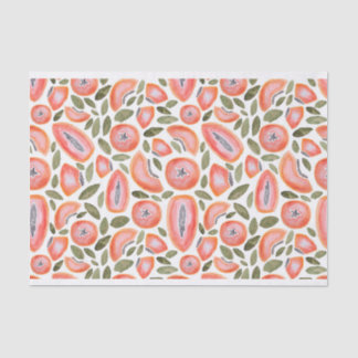 Papel De Seda Papaias