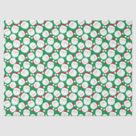 Papel De Seda Papais noeis