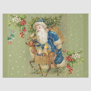 PAPEL DE SEDA PAPAIS NOEIS COM PRESENTES DE CERVEJA E NATAL NA N