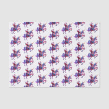 Papais noeis de Anel Unicorn