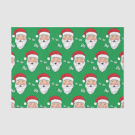 Papel De Seda Papais noeis (O, O, O)