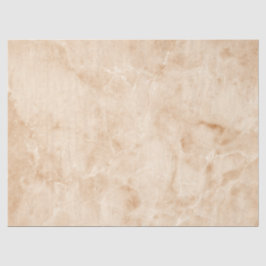 Papel De Seda Papel-chave "Creamy Marble" (Textura Elegante)