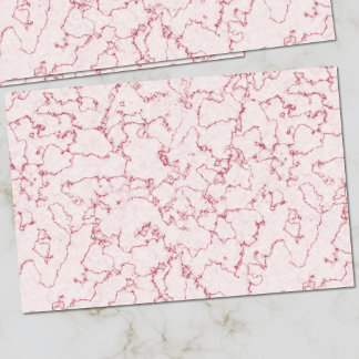 Papel De Seda Papel-chave de textura de pedra-marmorta rosa eleg