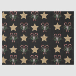 Papel De Seda Papel-chave Tissue Caveira e Canavieira