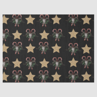 Papel De Seda Papel-chave Tissue Caveira e Canavieira