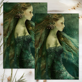PAPEL DE SEDA PAPEL DECOUPAGE SEDA DA SEREIA
