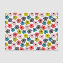 Papel De Seda Papel-lenço para flores