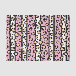 Papel De Seda Papel-Padrão de Impressão Amarelo-Cor-de-Rosa-Cor-