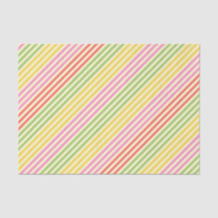 Papel De Seda Papel-Tecido JUICIAL STRIPE