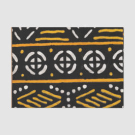 Papel De Seda Papel-tecidos africano Impressão