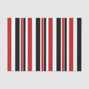 Papel De Seda Papel-tecidos vermelho-escuro a negrito