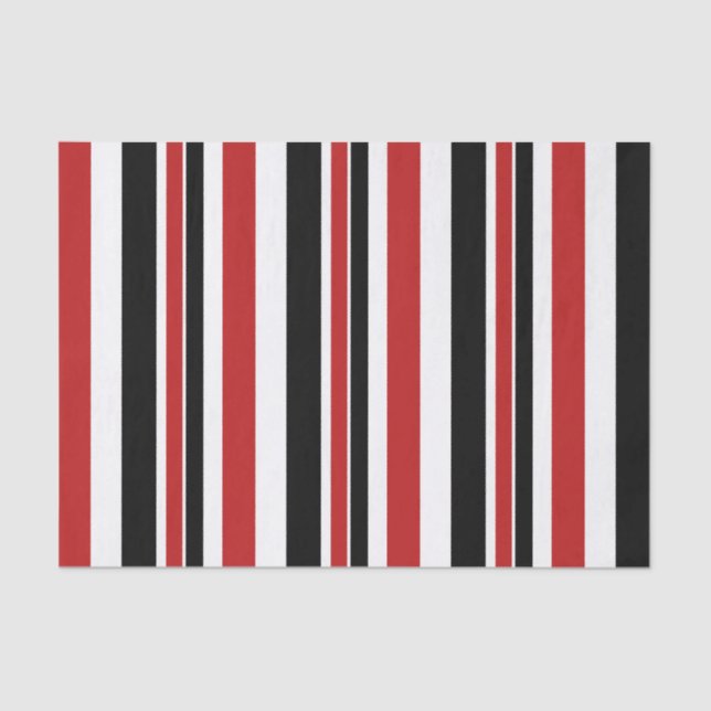 Papel De Seda Papel-tecidos vermelho-escuro a negrito (Frente )