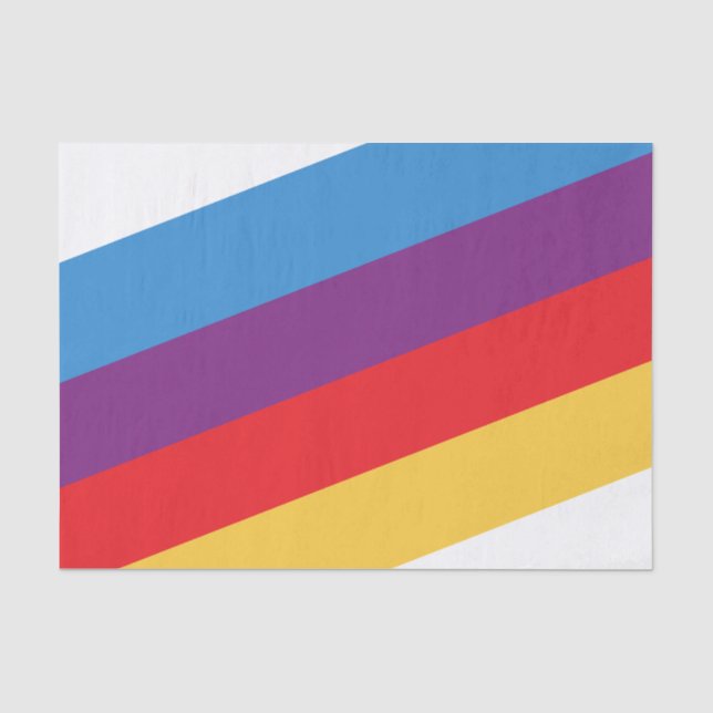Papel De Seda Papelada Xadrez Retro Personalizada para Pequenos  (Frente )