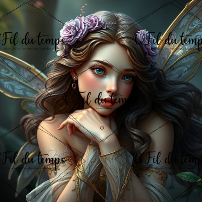 Papel De Seda Papier Mousseline (Criador carregado)