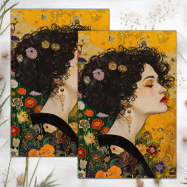 Papel de seda para decoupage VINTAGE VICTORIANO PA