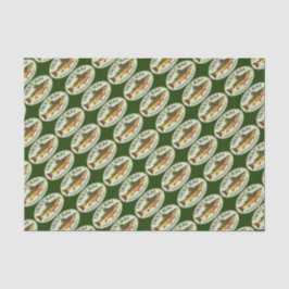 Papel De Seda Para o vagabundo da truta