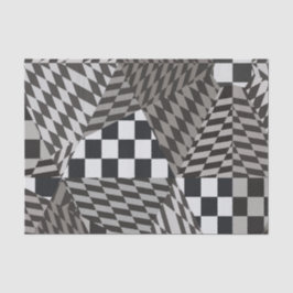 Papel De Seda Paraíso do Fractal