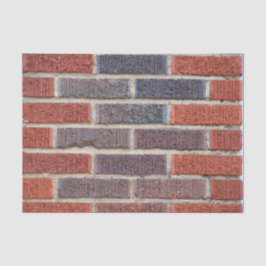 Papel De Seda Parede de tijolo velha