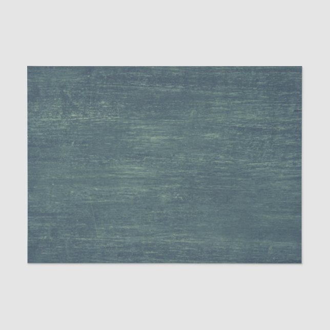 Papel De Seda Parede Verde Escuro (Frente )