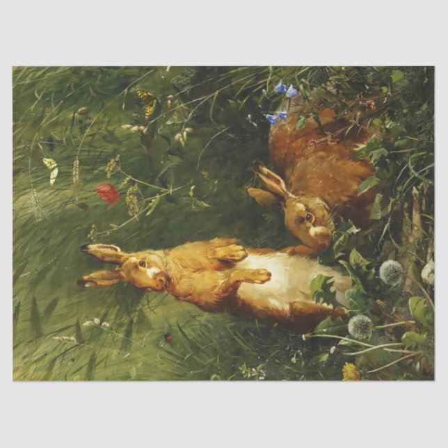 Papel De Seda Pares (Frente )