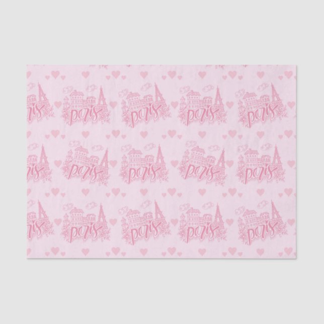 Papel de Seda Paris (Frente )