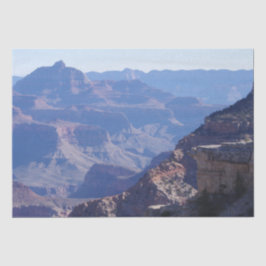 Papel De Seda Parque Nacional Grand Canyon, Margem Sul