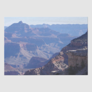 Papel De Seda Parque Nacional Grand Canyon, Margem Sul