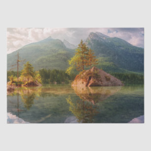 Papel De Seda Parque Nacional Scenic Berchtesgaden