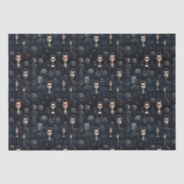 Papel De Seda Partido Assustadoramente Legal