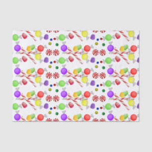 Papel De Seda Pás de Açúcar no Natal