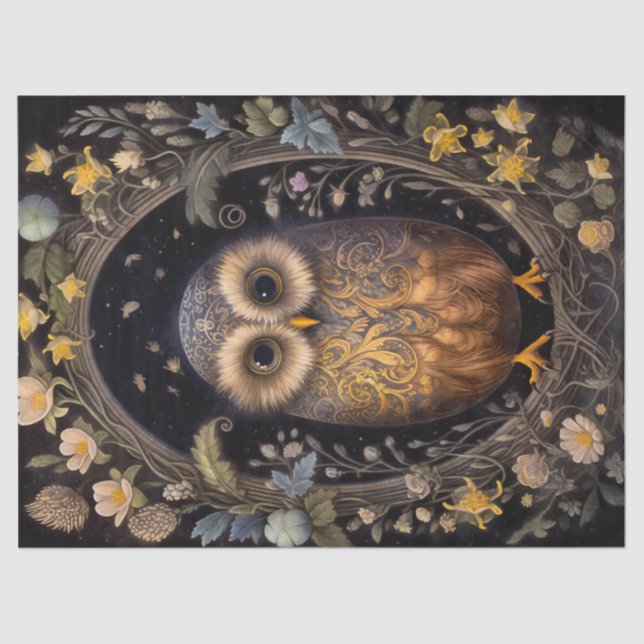 Papel De Seda Páscoa (Frente )